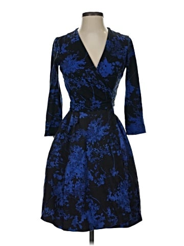 Diane von Furstenberg Cocktail Dress (view 1)
