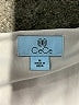 CeCe Silver Long Sleeve Blouse Size M - photo 7