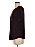 Assorted Brands 100% Polyester Burgundy Short Sleeve Top Size S (estimated) - photo 5