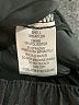 Isalis 100% Nylon Black Formal Skirt Size S - photo 5