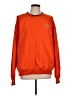 Russell Athletic 100% Polyester Orange Sweatshirt Size L - photo 1