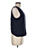 Athleta Blue Sleeveless T-Shirt Size M - photo 4