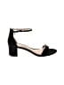 Assorted Brands Black Sandals Size 9 1/2 - photo 1