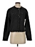 Pilcro 100% Cotton Black Jacket Size XXS - photo 1