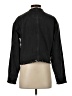 Pilcro 100% Cotton Black Jacket Size XXS - photo 2