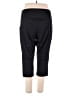 Ideology Solid Black Active Pants Size XXL - photo 2
