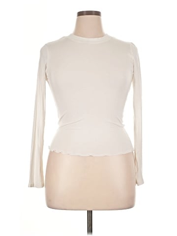 WeWoreWhat Long Sleeve Turtleneck (view 1)