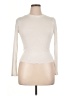 WeWoreWhat Ivory Long Sleeve Turtleneck Size XL - photo 1