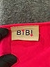 Bibi Pink Casual Dress Size S - photo 7