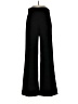 Zara 100% Polyester Black Dress Pants Size S - photo 1