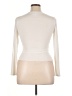 WeWoreWhat Ivory Long Sleeve Turtleneck Size XL - photo 2