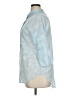 Gretchen Scott Designs Blue 3/4 Sleeve Button-Down Shirt Size XL - photo 5