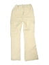 Vanilla Star Ivory Cargo Pants Size 10 - photo 2