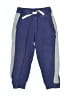 Baby Gap 100% Cotton Color Block Blue Track Pants Size 3 - photo 1