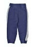 Baby Gap 100% Cotton Color Block Blue Track Pants Size 3 - photo 2