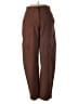 Lululemon Athletica Brown Cargo Pants Size 26 - photo 1