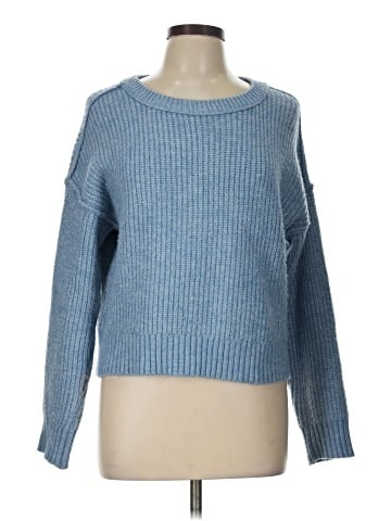 American Eagle Outfitters Pullover Sweater (view 1)