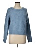 American Eagle Outfitters Blue Pullover Sweater Size L - photo 1