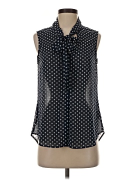 L'Agence Sleeveless Blouse (view 1)