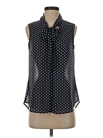 L'Agence Sleeveless Blouse (view 1)