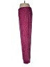 Assorted Brands Burgundy Casual Pants Size M - photo 5
