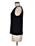 Debbie Morgan Black Sweater Vest Size M - photo 5