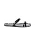 Old Navy Black Sandals Size 10 - photo 1