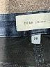 Dear John Chevron-herringbone Blue Jeans Size 30 waist - photo 7