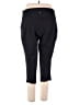 Ideology Solid Black Active Pants Size XXL - photo 2