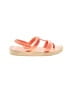 Havaianas Orange Sandals Size 27 - 28 Kids - photo 1