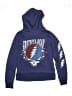 Rowdy Sprout Blue Pullover Hoodie Size 14 - photo 2