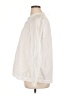 Gap 100% Cotton White Long Sleeve Blouse Size XL - photo 5