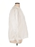 Gap 100% Cotton White Long Sleeve Blouse Size XL - photo 4