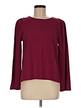 J.Crew Factory Store Long Sleeve Top (view 1)