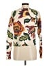 CeCe Floral Ivory Pullover Sweater Size M - photo 2