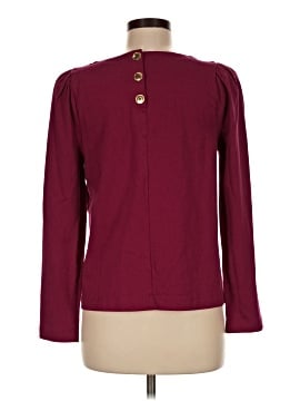 J.Crew Factory Store Long Sleeve Top (view 2)