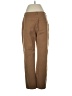 St. John Solid Brown Casual Pants Size 4 - photo 2