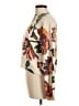 CeCe Floral Ivory Pullover Sweater Size M - photo 5