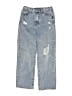 Shein Hearts Blue Jeans Size 10 - photo 1