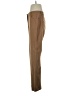 St. John Solid Brown Casual Pants Size 4 - photo 5