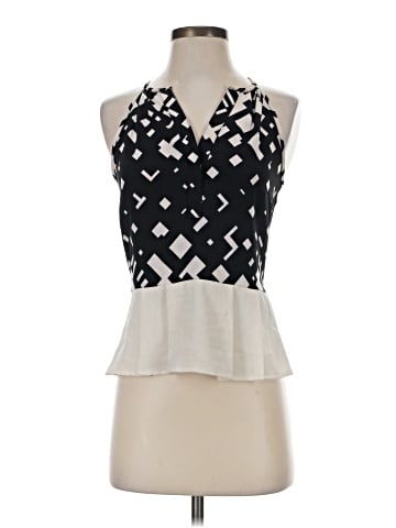 Under Skies Sleeveless Blouse (view 1)