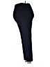 Angel Maternity Solid Blue Black Active Pants Size Med Maternity - photo 5