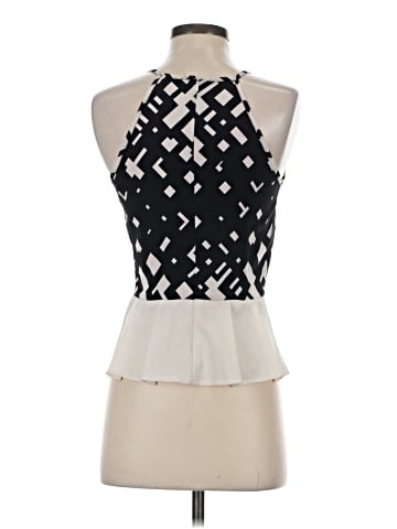 Under Skies Sleeveless Blouse (view 2)