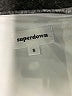 Superdown Graphic Gray Cocktail Dress Size S - photo 7