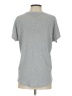 Bobi Gray Short Sleeve Top Size XS - photo 2