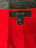 J.Crew 100% Polyester Red Sleeveless Blouse Size 6 (petite) - photo 7