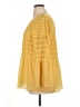 Alfani Yellow Long Sleeve Blouse Size XL - photo 5