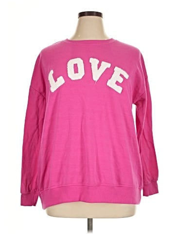 Workshop Republic Clothing Sweatshirt (view 1)