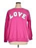 Workshop Republic Clothing Pink Sweatshirt Size 1X - photo 1