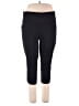 Ideology Black Active Pants Size XXL - photo 1